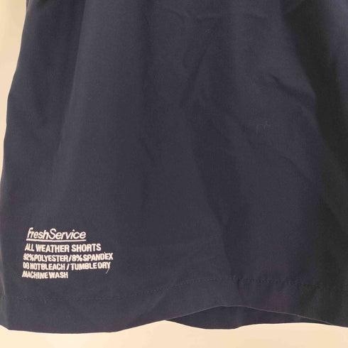 フレッシュサービス Fresh Service 23SS ALL WEATHER SHORTS オールウェザーショーツ メンズ